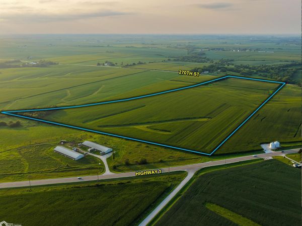 Highway 1, Washington, IA 52353