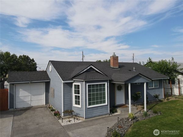 1331 E Larch Street, Othello, WA 99344