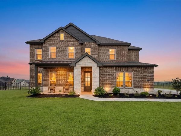 107 Yampa Court, Rhome, TX 76078