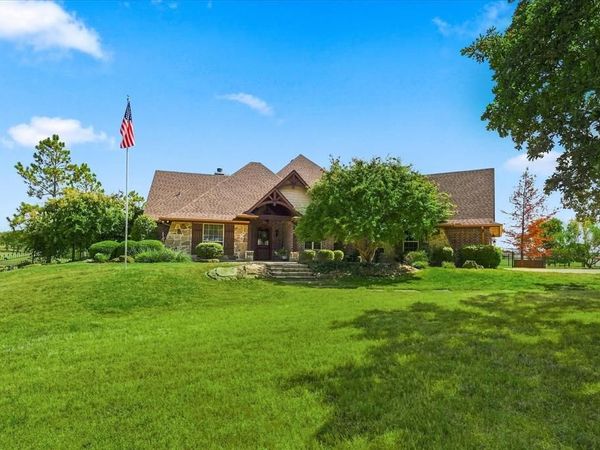 9229 Hub Clark Road, Pilot Point, TX 76258