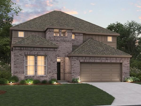 1129 Hitching Post Way , Oak Point, TX 75068