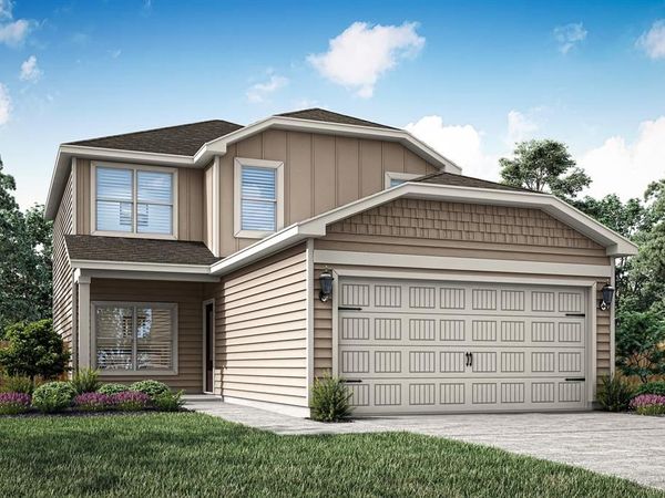 2044 Braveheart Drive, Crandall, TX 75114