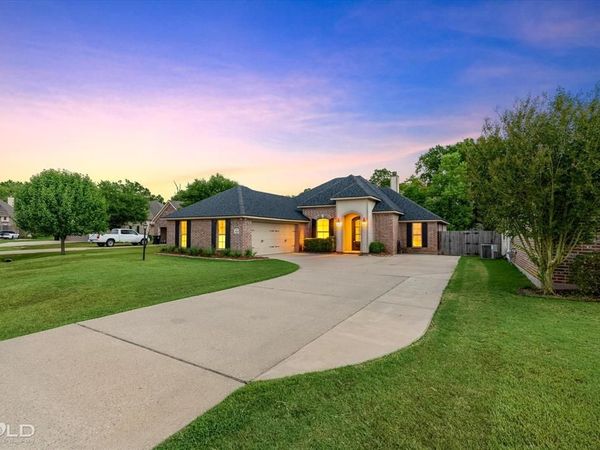 4424 Ellis Court, Benton, LA 71006