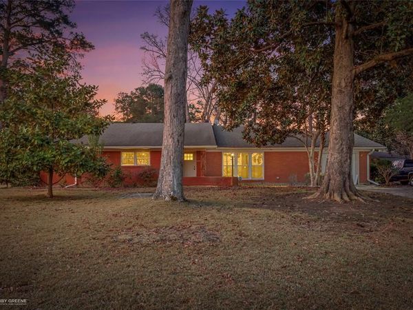 601 Dodd Drive, Shreveport, LA 71107