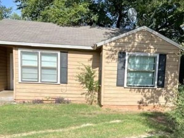 1150 Rodgers, Abilene, TX 79605