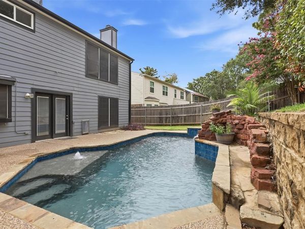 4708 Glenbrook Drive, Grapevine, TX 76051