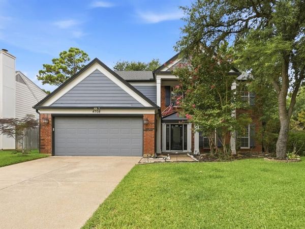 4708 Glenbrook Drive, Grapevine, TX 76051