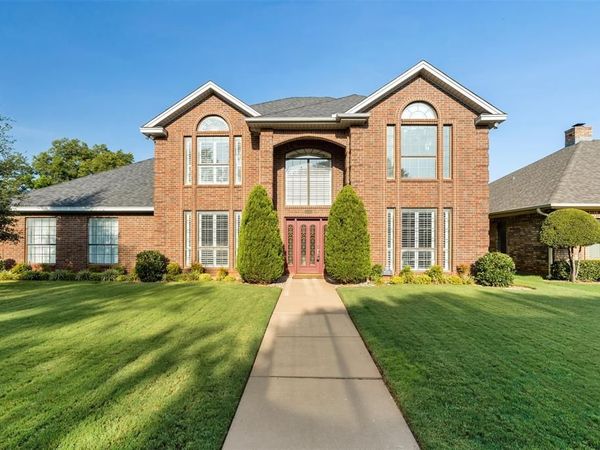 4316 Grants Glen , Wichita Falls, TX 76309