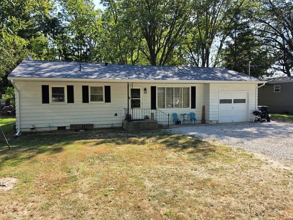 108 N Linton Street , Odin, IL 62870