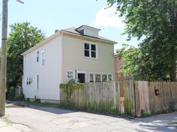6315 S TROY Street , Chicago, IL 60629