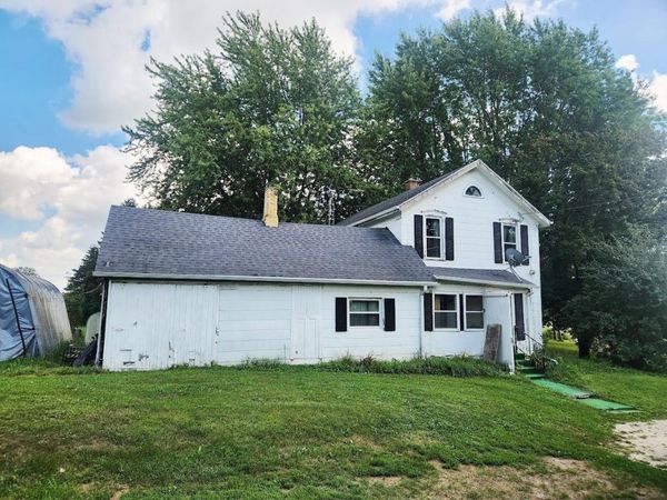 N6120 CENTER ROAD, Brandon, WI 53919