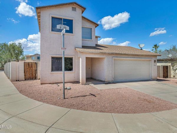 7206 S 8TH Terrace, Phoenix, AZ 85042