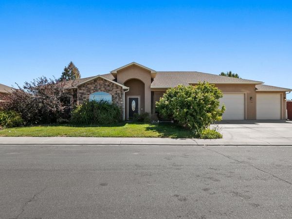 658 Bradford Court , Grand Junction, CO 81504