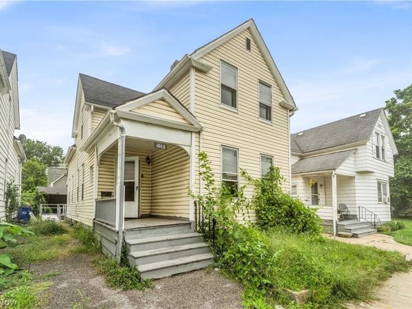 1012 E 72nd Street , Cleveland, OH 44103