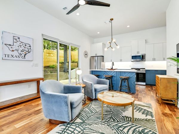 1407 Greenwood Ave, Unit 2, Austin, TX 78721