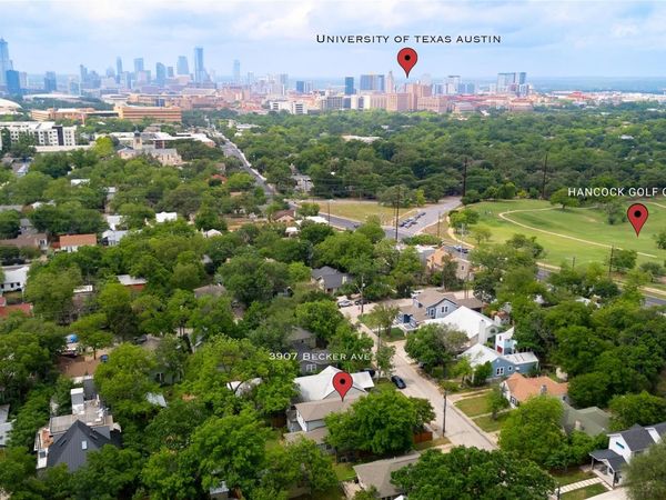 3907 Becker Ave , Austin, TX 78751