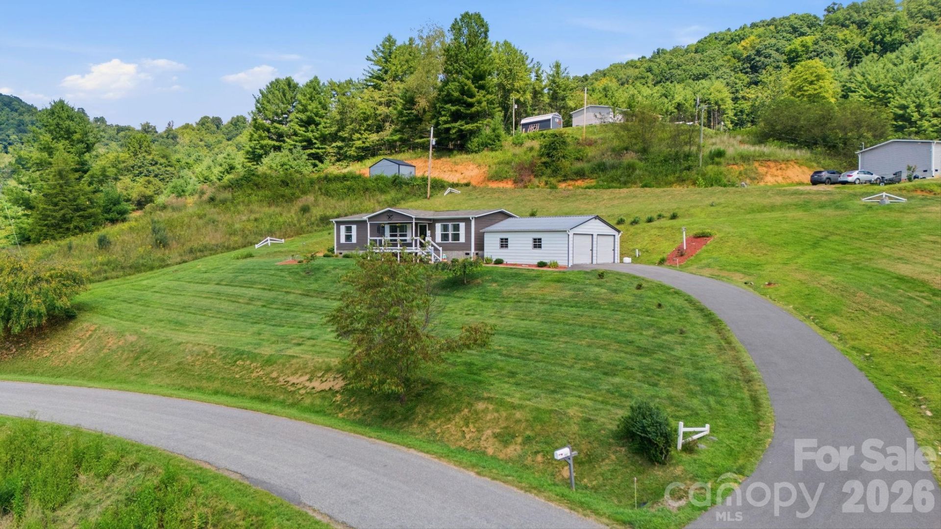 582 John Henry Road, Burnsville, NC 28714 Main Photo