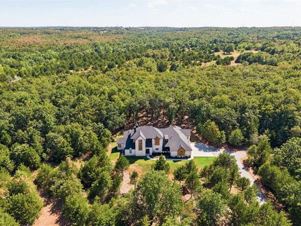 335131 E 1048 Road, McLoud, OK 74851