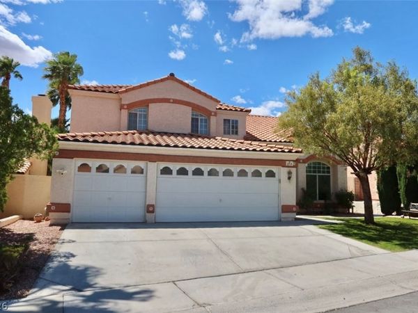 2713 Monrovia Drive , Las Vegas, NV 89117