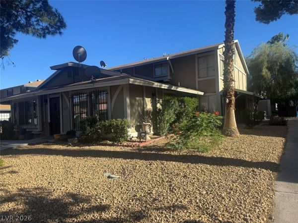 1497 Dorothy Avenue , Unit 3, Las Vegas, NV 89119