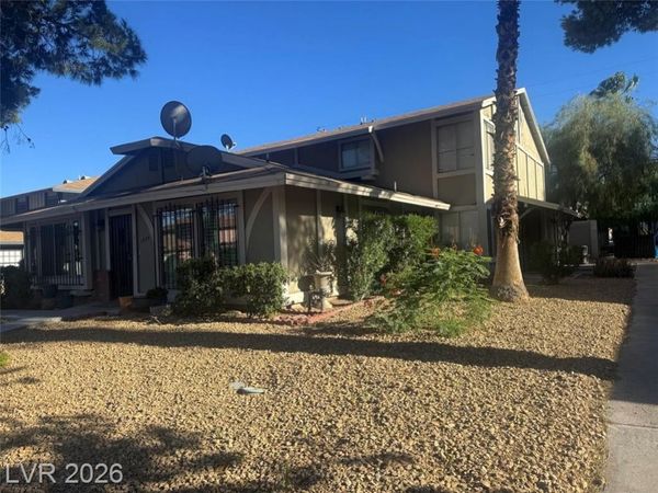 1497 Dorothy Avenue, Unit 3, Las Vegas, NV 89119