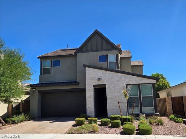 8242 Skye Territory Street, Las Vegas, NV 89166