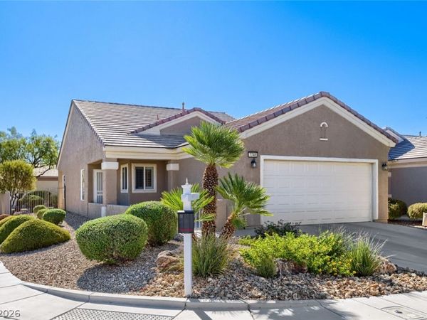 7748 Songster Street , North Las Vegas, NV 89084
