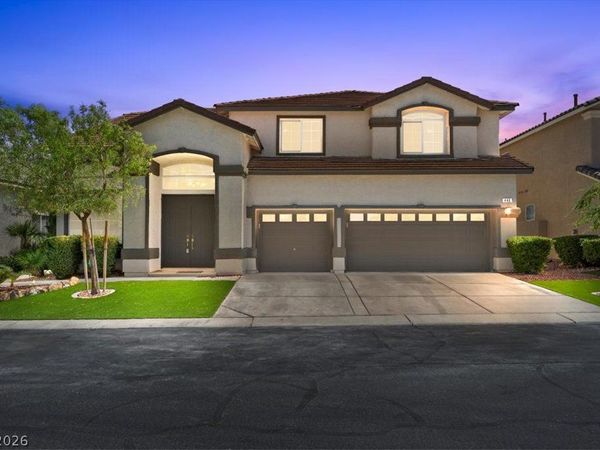 440 Baldur Run Street, Las Vegas, NV 89148