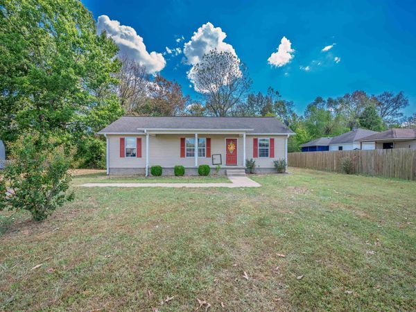 58 Rock Creek Drive , Sulphur Rock, AR 72579