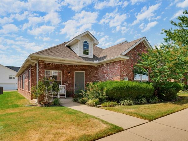 7133 Coyote Crossing Avenue , Springdale, AR 72762