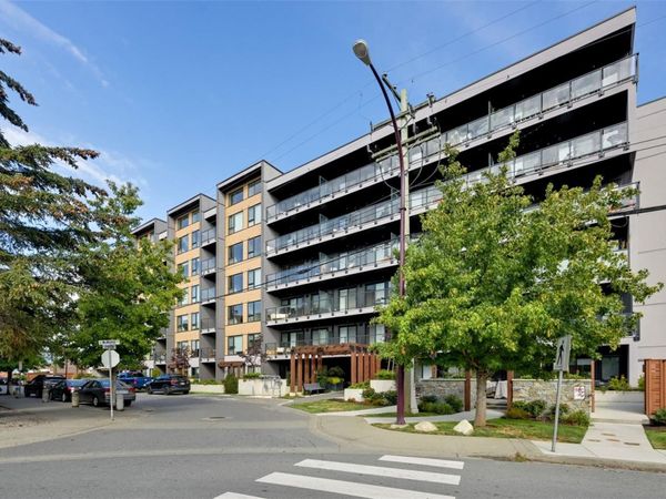 654 Granderson Rd, Unit #407, Langford, BC V9B 7B9
