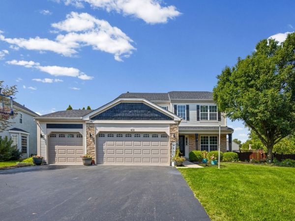 431 Cardinal Lane , Bolingbrook, IL 60490