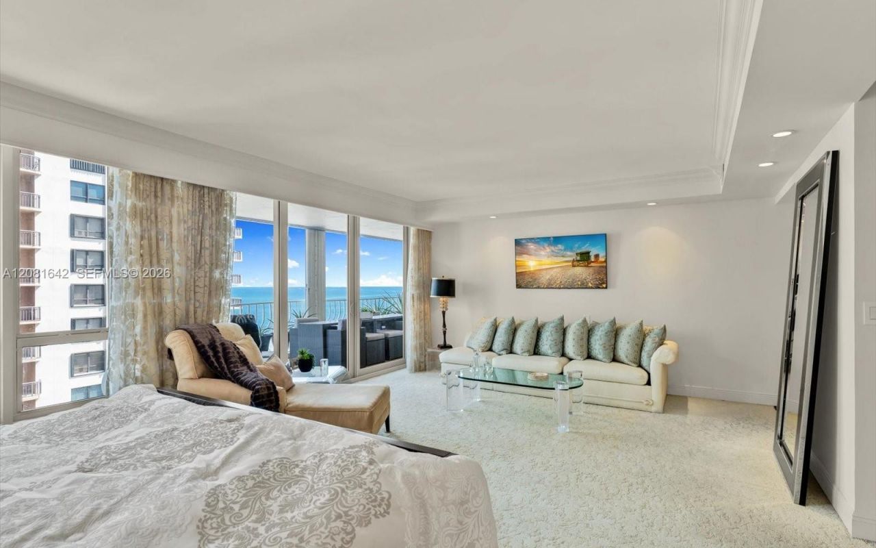 10155 Collins Ave, Unit 1504, Bal Harbour, FL 33154 Photo