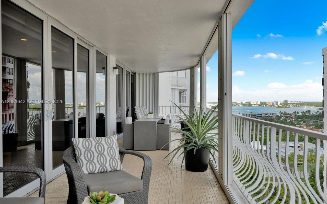 10155 Collins Ave, Unit 1504, Bal Harbour, FL 33154 Photo