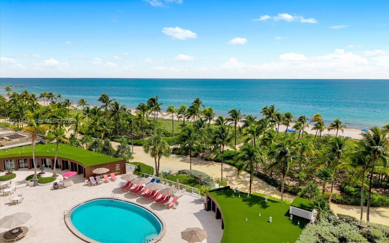 10155 Collins Ave, Unit 1504, Bal Harbour, FL 33154 Photo