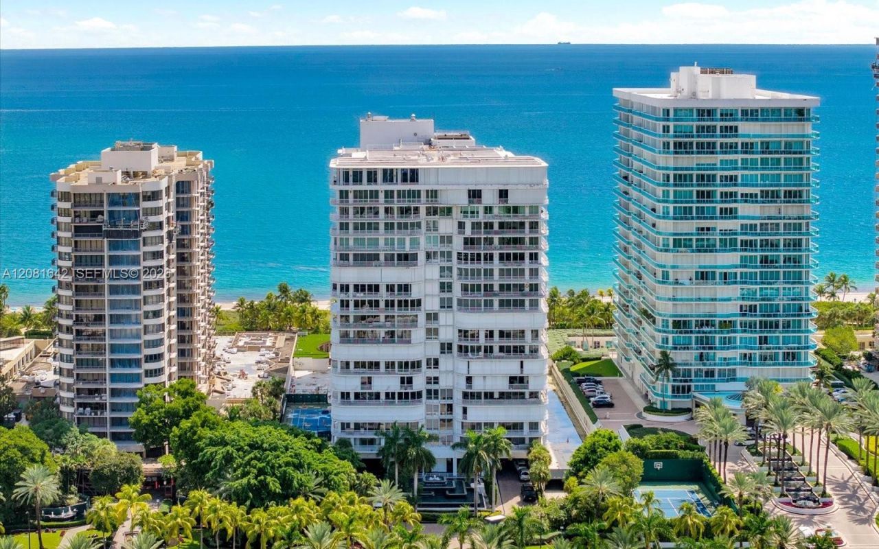10155 Collins Ave, Unit 1504, Bal Harbour, FL 33154 Photo