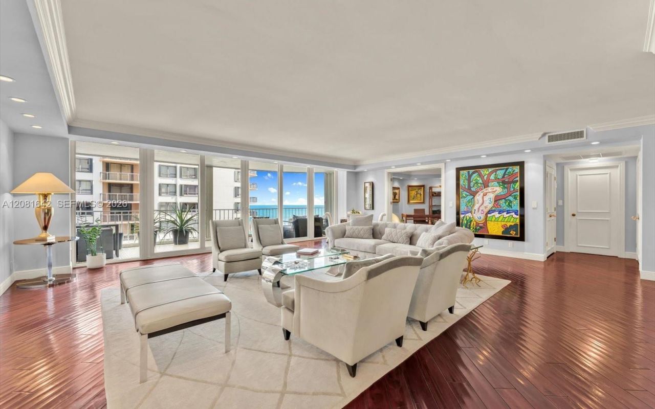 10155 Collins Ave, Unit 1504, Bal Harbour, FL 33154 Photo