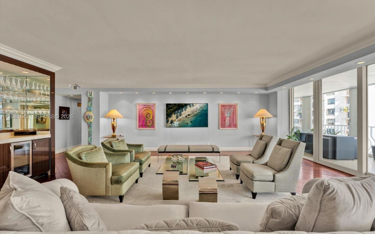 10155 Collins Ave, Unit 1504, Bal Harbour, FL 33154 Photo