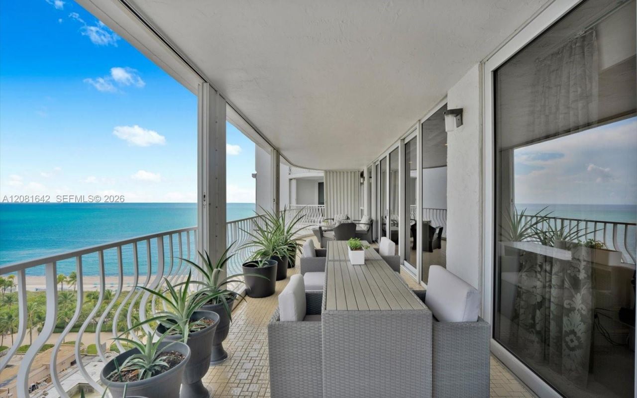 10155 Collins Ave, Unit 1504, Bal Harbour, FL 33154 Photo