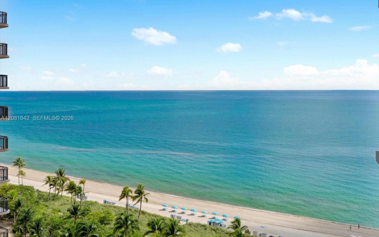 10155 Collins Ave, Unit 1504, Bal Harbour, FL 33154 Photo
