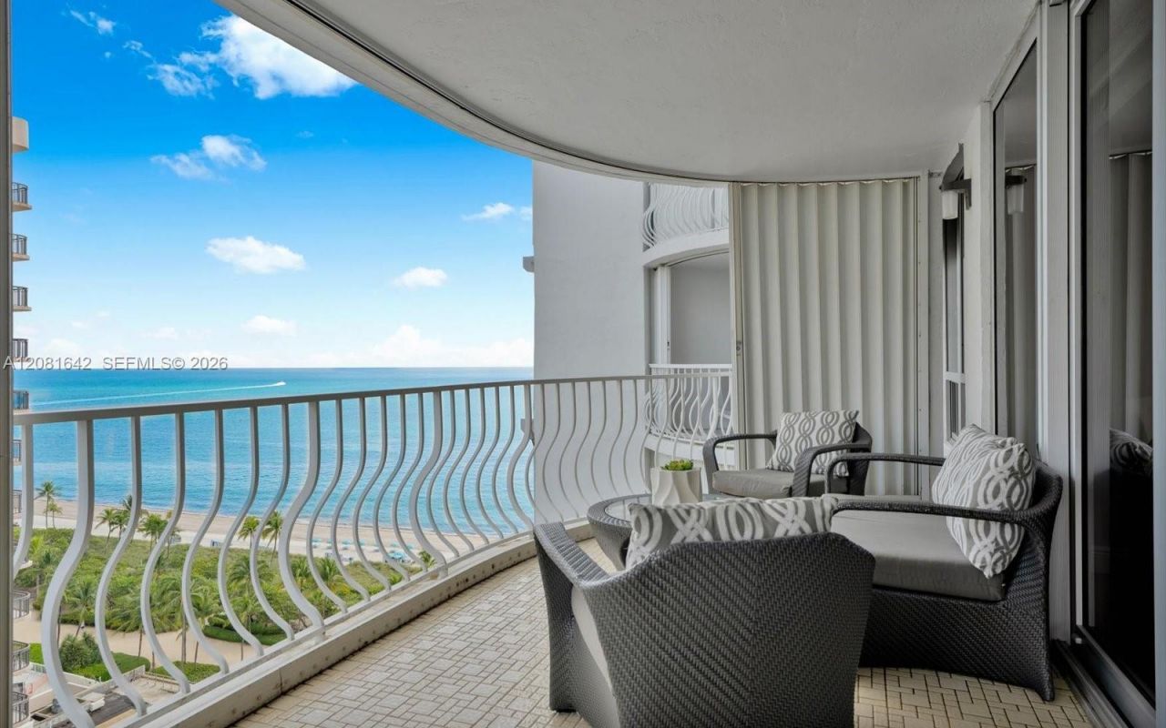 10155 Collins Ave, Unit 1504, Bal Harbour, FL 33154 Photo
