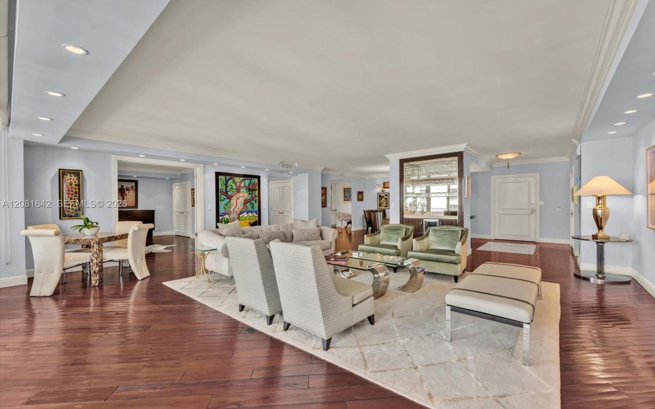 10155 Collins Ave, Unit 1504, Bal Harbour, FL 33154 Photo