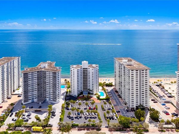 3600 Galt Ocean Dr , Unit 6A, Fort Lauderdale, FL 33308