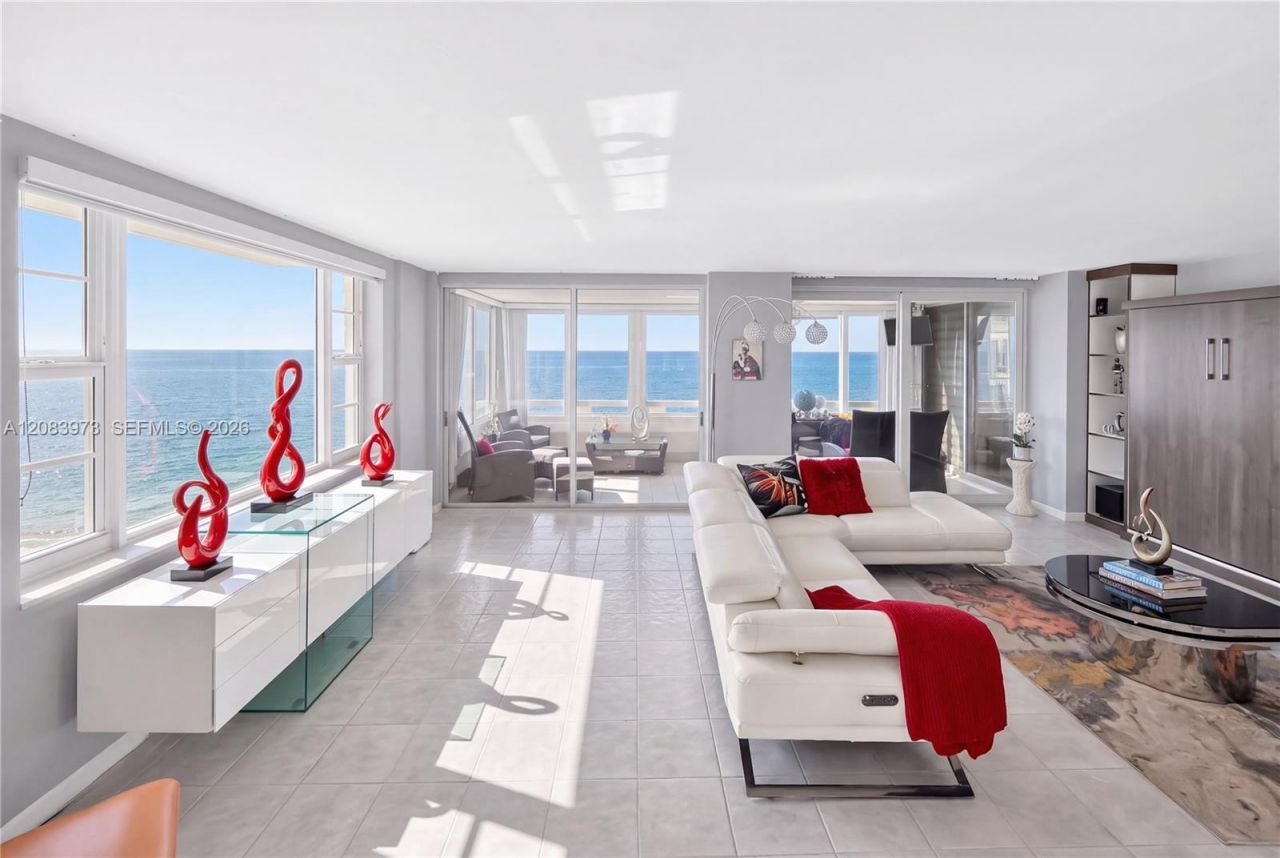 3600 Galt Ocean Dr, Unit 6A, Fort Lauderdale, FL 33308 Photo
