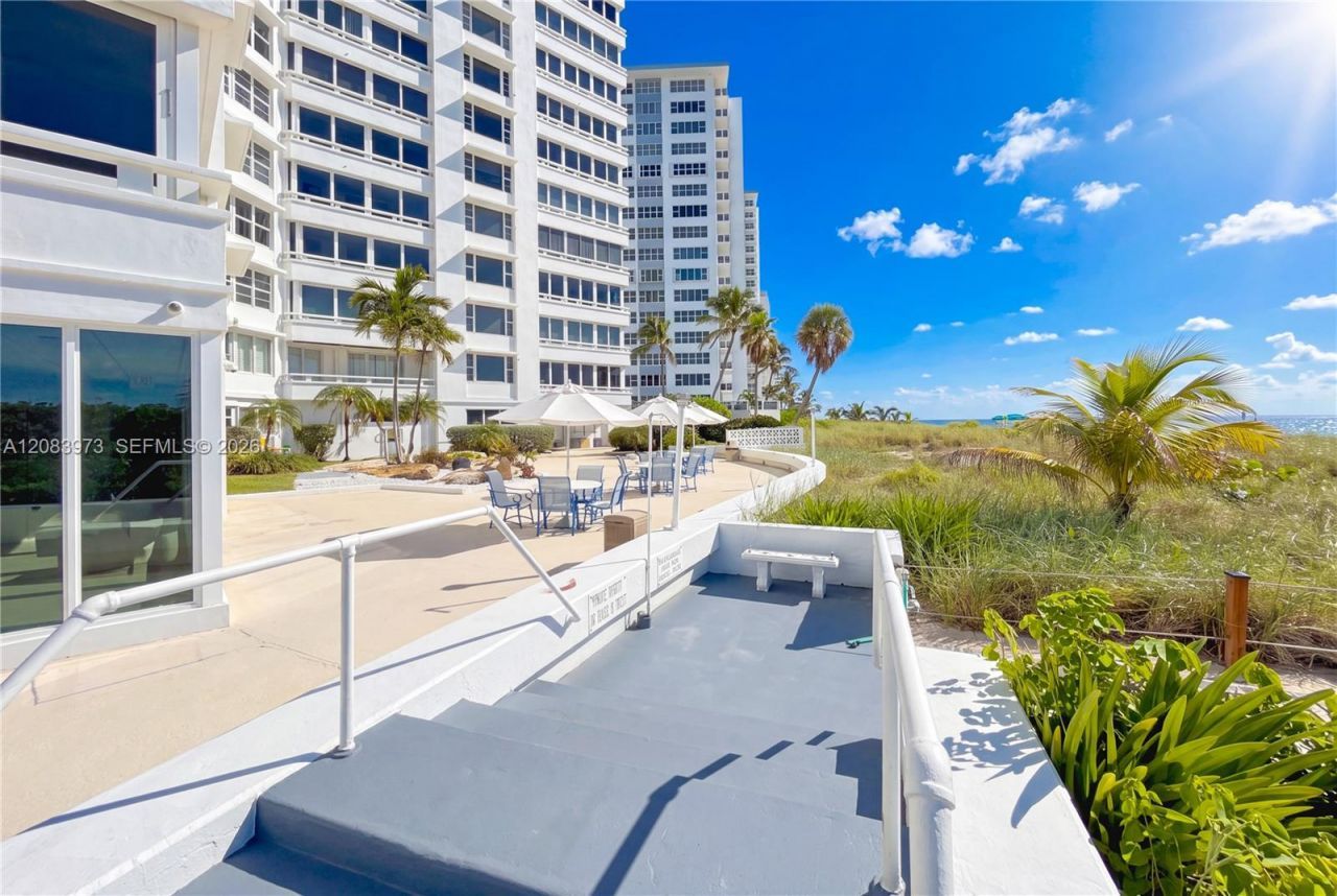 3600 Galt Ocean Dr, Unit 6A, Fort Lauderdale, FL 33308 Photo