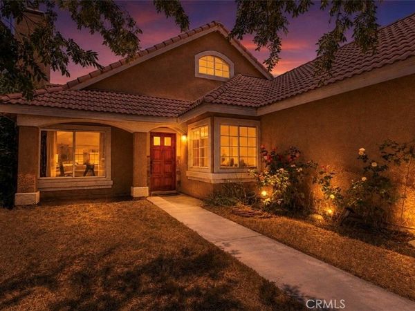 36848 Hillcrest, Palmdale, CA 93552