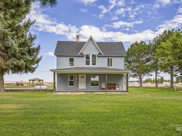 3444 N 4500 E, Murtaugh, ID 83344