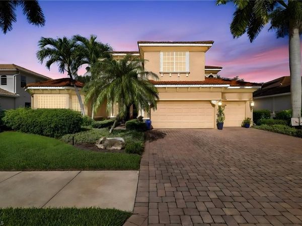 19428 La Serena DR , ESTERO, FL 33967