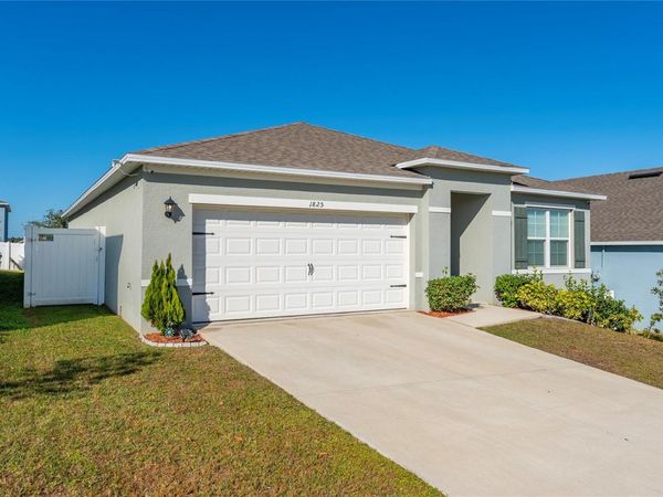 1825 JUNEBERRY STREET , CLERMONT, FL 34715