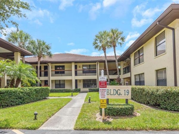 1906 HAMMOCK PINE BOULEVARD , Unit 1906, CLEARWATER, FL 33761